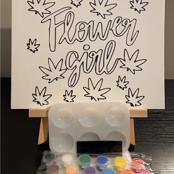 Pre-drawn Canvas Kit - Picture 14 of 16